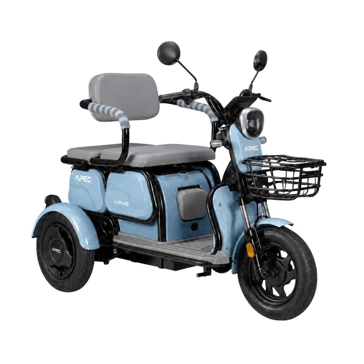 APM2 Elektrikli Motosiklet