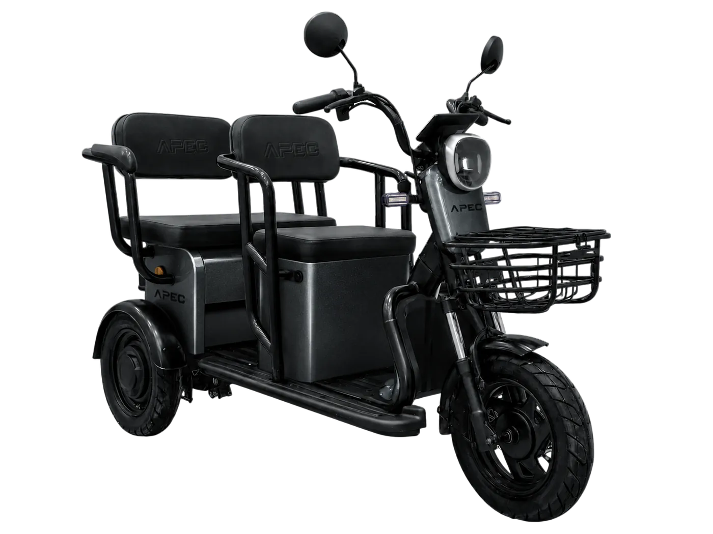 APM5 Elektrikli Motosiklet
