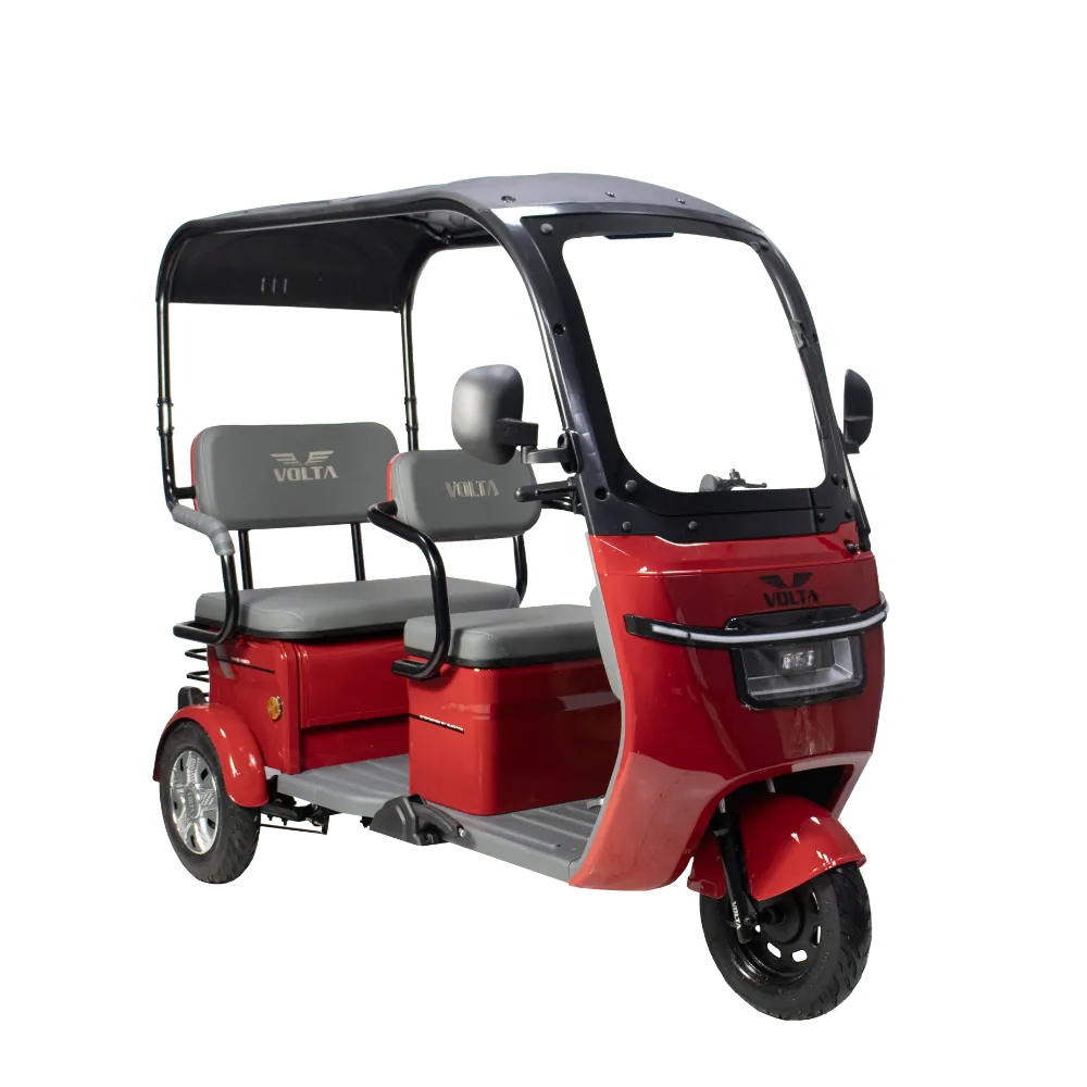 VM5 Neo Üç Tekerlekli Elektrikli Motosiklet
