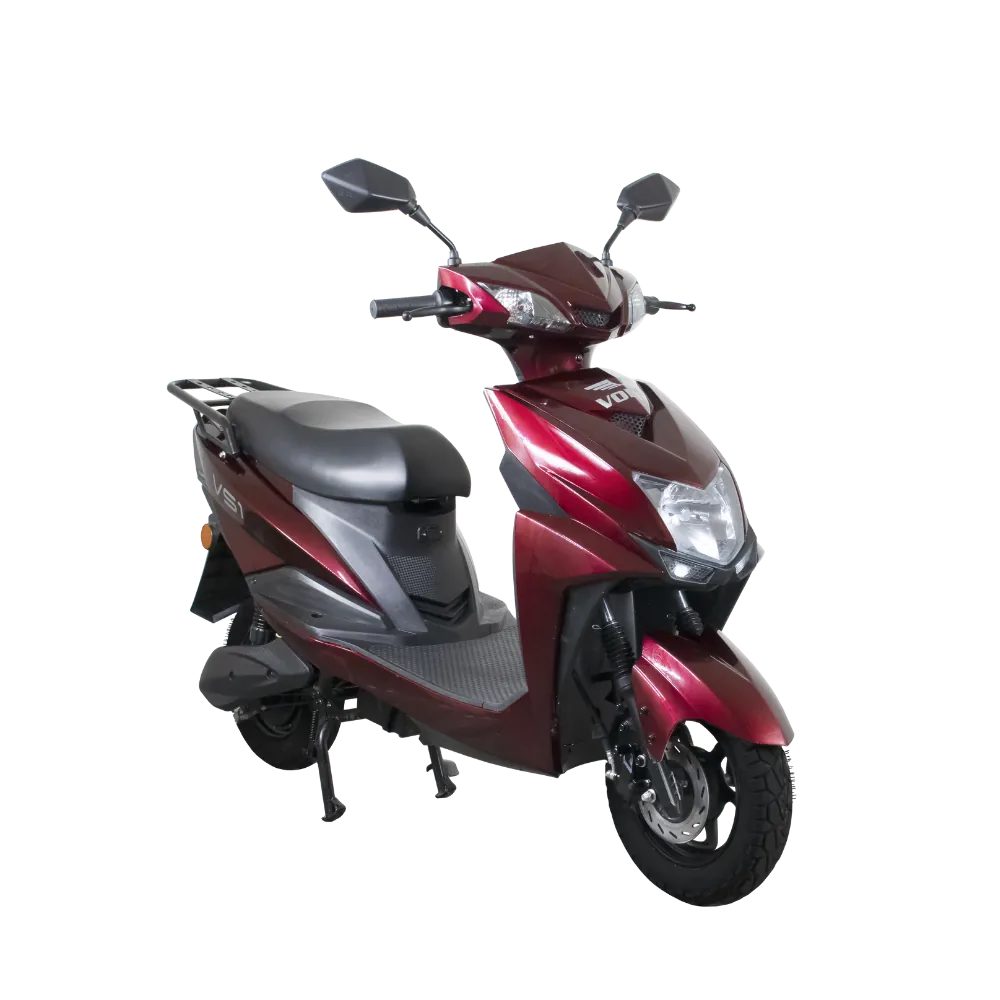 VS1 Elektrikli Motosiklet