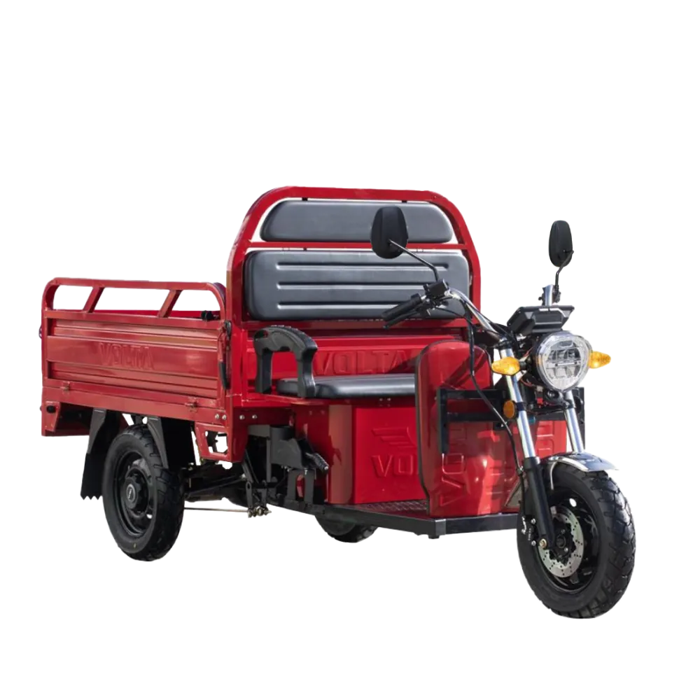 VT5 Elektrikli Üç Tekerlekli Motosiklet