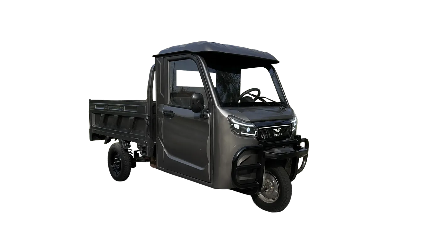 VT7 PRO Elektrikli Üç Tekerlekli Motosiklet